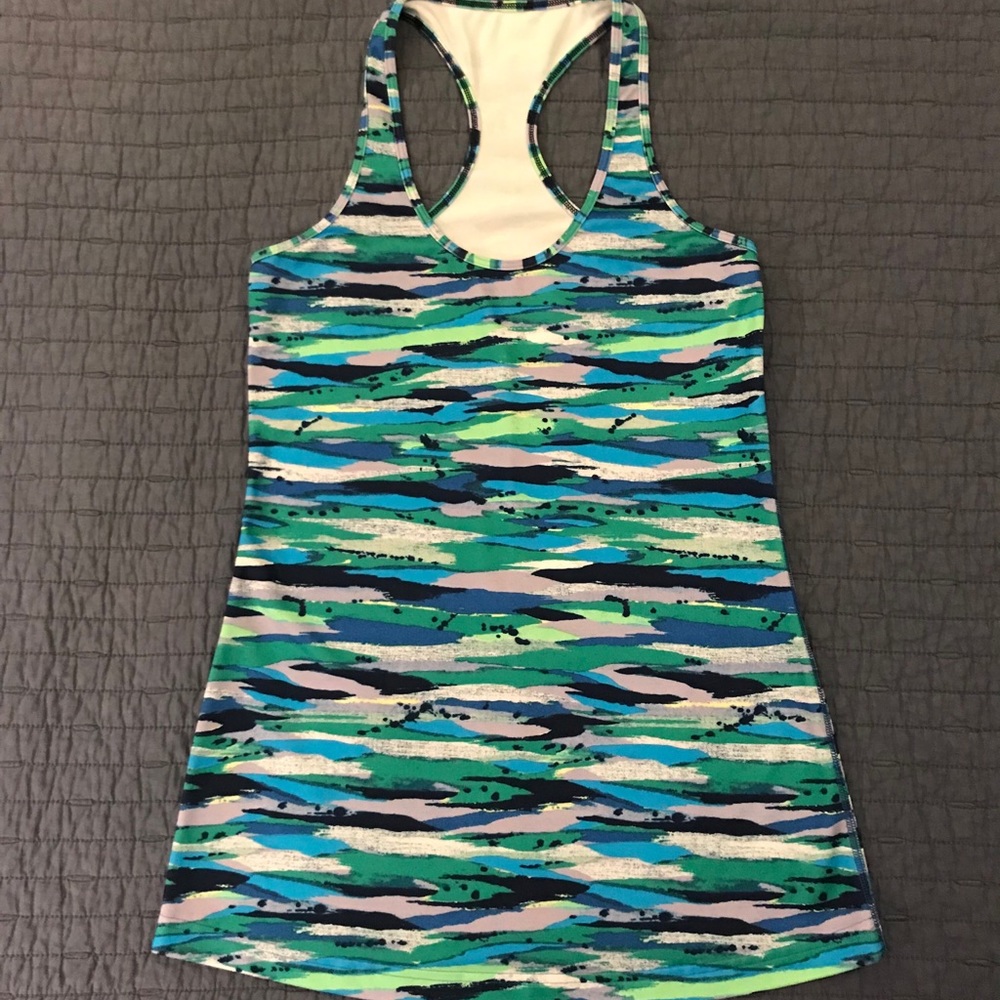 Lululemon Tank Top